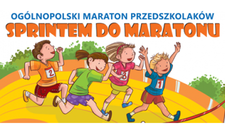 VI Ogólnopolski Maraton Przedszkolaków